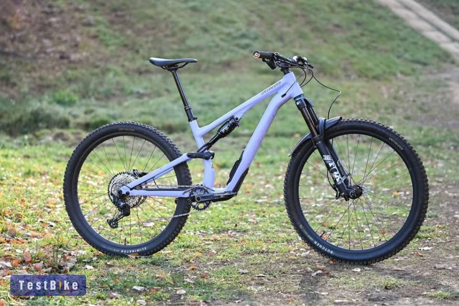 2025 Specialized Stumpjumper 15Comp Alloy S4