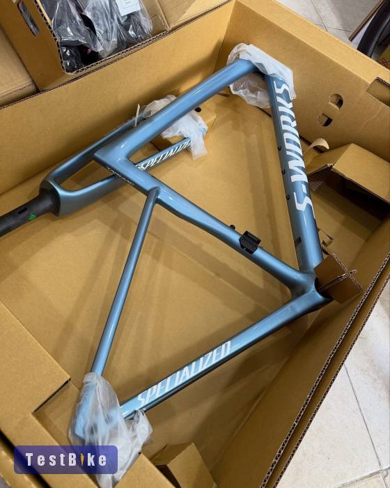 2025 Specialized Sworks Tarmac SL8 frameset 