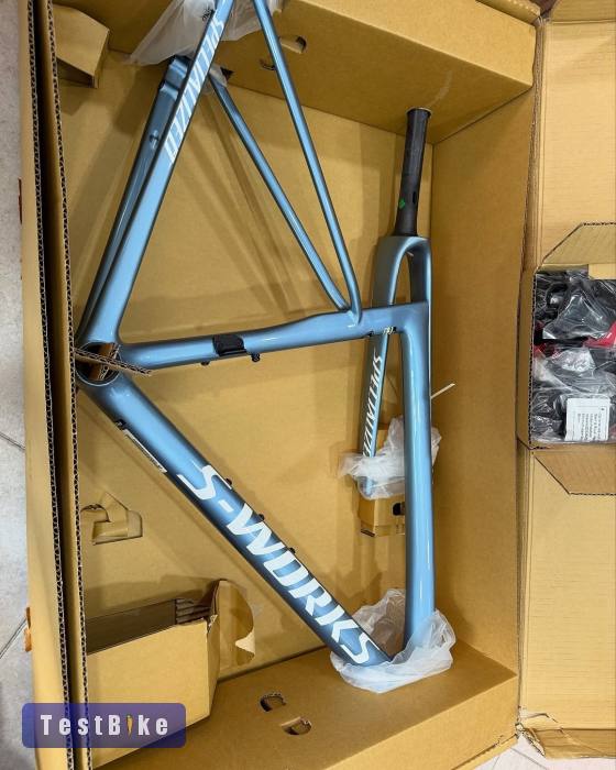 2025 Specialized Sworks Tarmac SL8 frameset 
