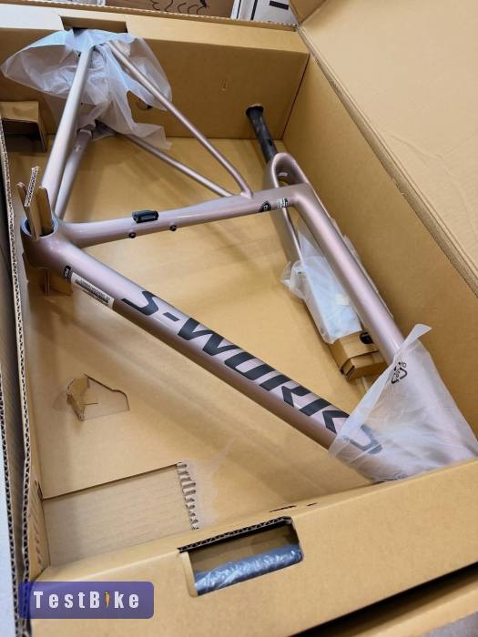 2025 Specialized Sworks Tarmac SL8 frameset 