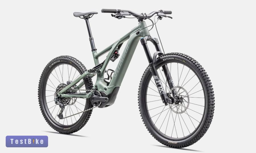 2025 Specialized Turbo Levo Comp Alloy E-bike Akció!