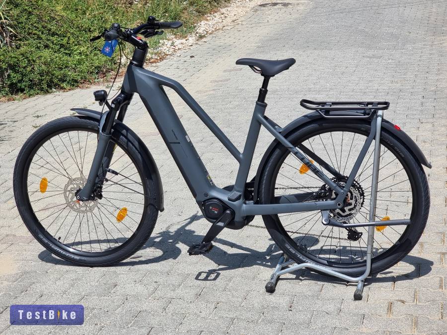 2025 Top Cube ebike Bosch5gen 100-120nm 800Wh akku légrugós
