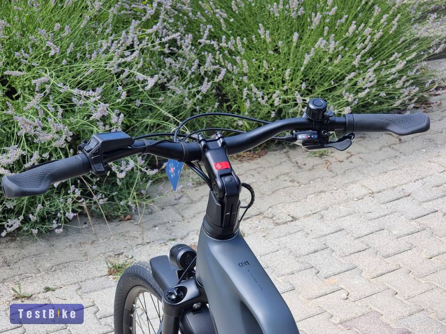 2025 Top Cube ebike Bosch5gen 100-120nm 800Wh akku légrugós