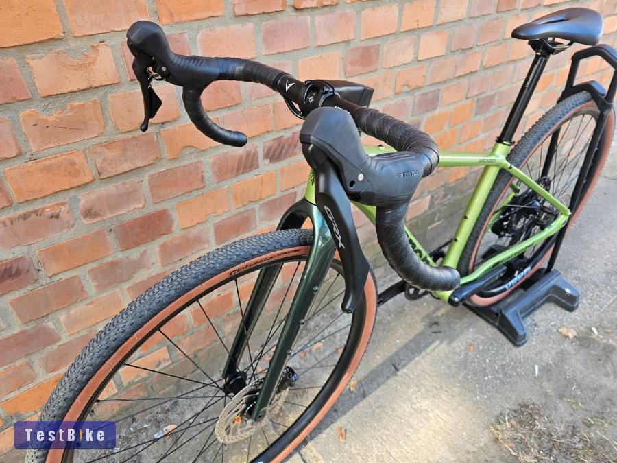 2026 Bianchi Arcadex AL Gravel 1x12 GRX XS (52-41 cm)