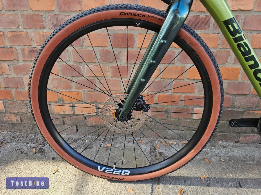 2026 Bianchi Arcadex AL Gravel 1x12 GRX XS (52-41 cm)