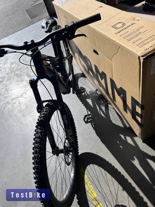 2026 Commencal T.E.M.P.O. Power Essential Eagle 90 M eladó