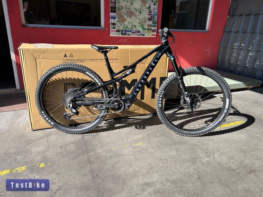 2026 Commencal T.E.M.P.O. Power Essential Eagle 90 M eladó