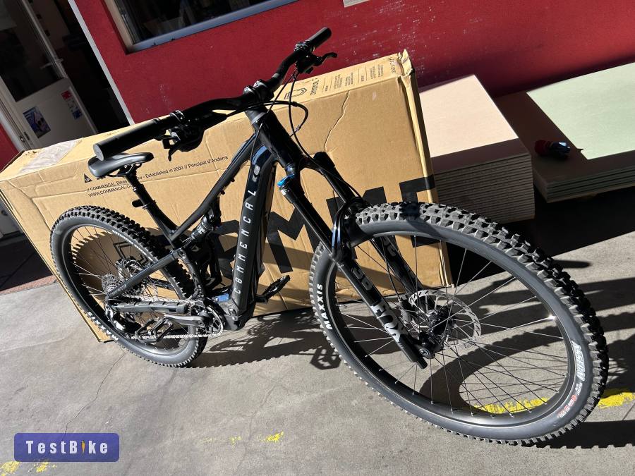 2026 Commencal T.E.M.P.O. Power Essential Eagle 90 M eladó