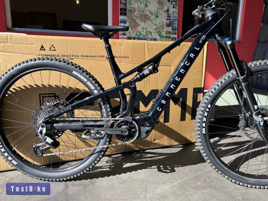 2026 Commencal T.E.M.P.O. Power Essential Eagle 90 M eladó