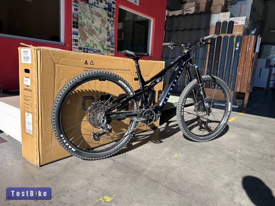 2026 Commencal T.E.M.P.O. Power Essential Eagle 90 M eladó