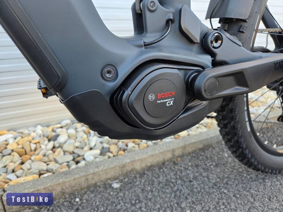 2026 Cube fully trekking ebike 3km legújabb bosch 120Nm 800