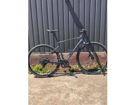2026 Cube Nulane One Indigoblue ́n ́Black 28" 