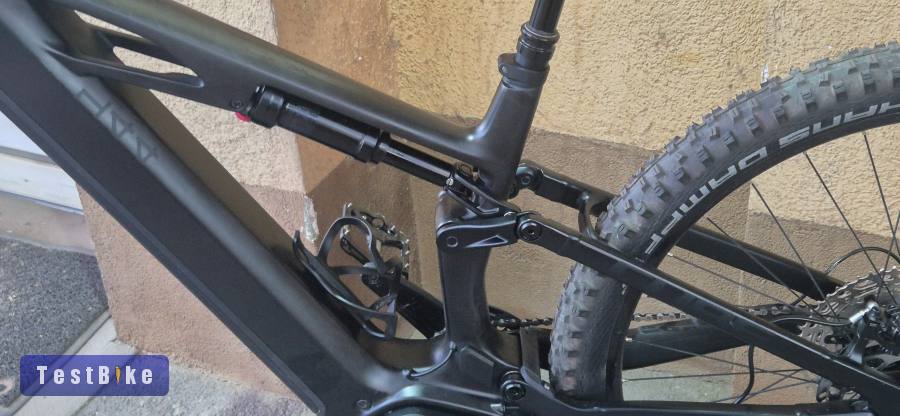 2026. Cube Stereo Carbon Fully E-bike 29" kerékpár eladó