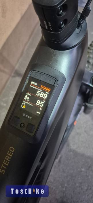 2026. Cube Stereo Carbon Fully E-bike 29" kerékpár eladó