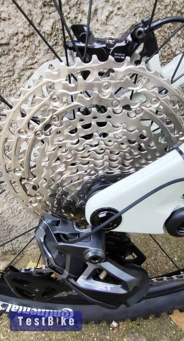 2026' Cube Stereo Hybrid SLX 177 + Di2 Shimano XT eBike