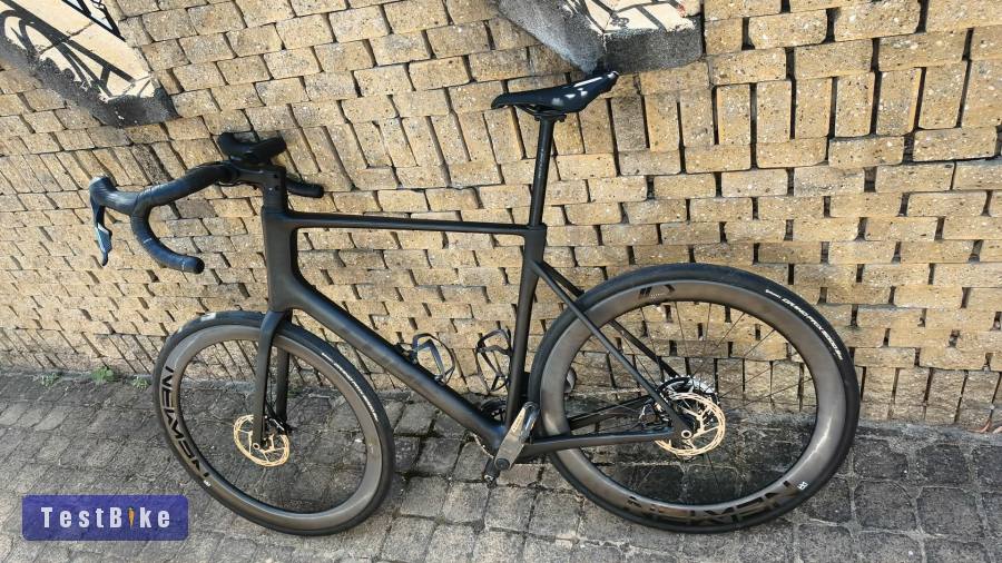Utolsó ár! 2026 Custom Cube Attain C:62 Race 62 es méret!
