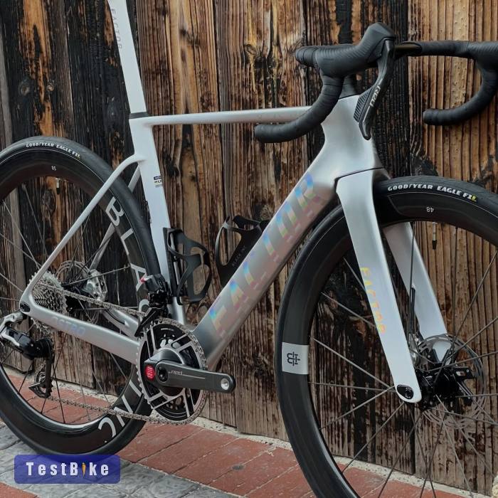 2026 Factor Ostro VAM Sram Red Axs
