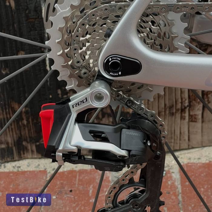 2026 Factor Ostro VAM Sram Red Axs