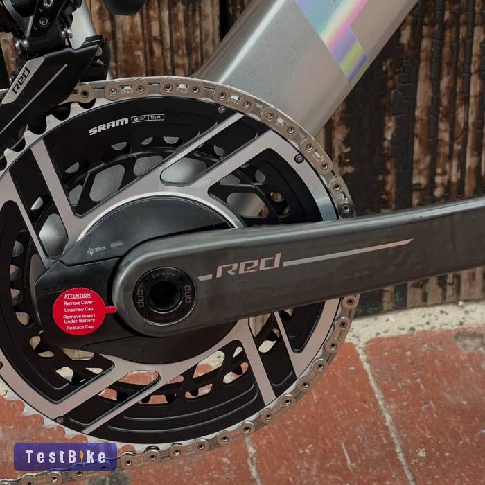 2026 Factor Ostro VAM Sram Red Axs