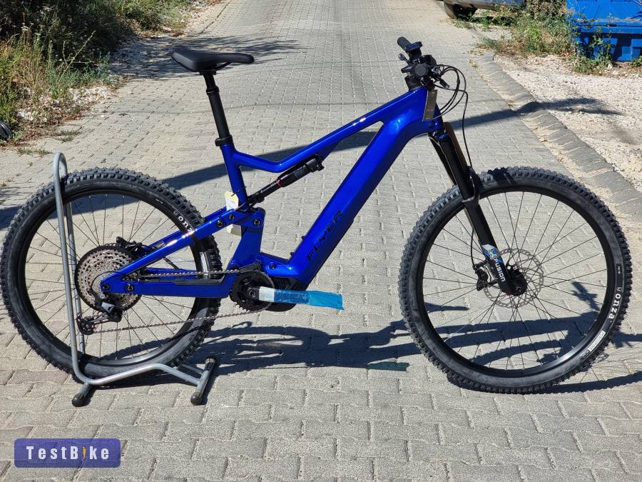 2026 Flyer G1 fully karbon Enduro ebike 95nm 630wh S-M-L-XL