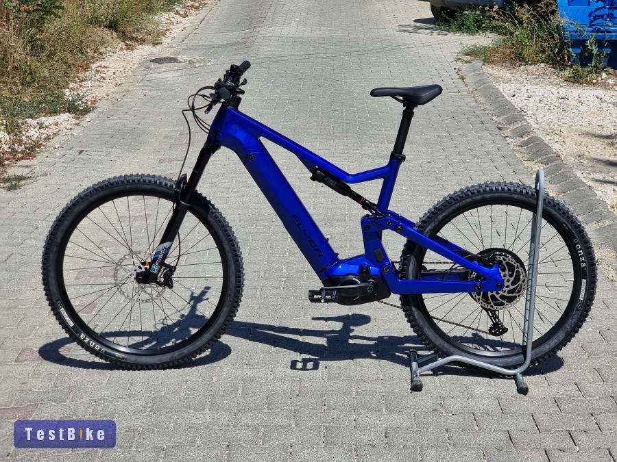 2026 Flyer G1 fully karbon Enduro ebike 95nm 630wh S-M-L-XL