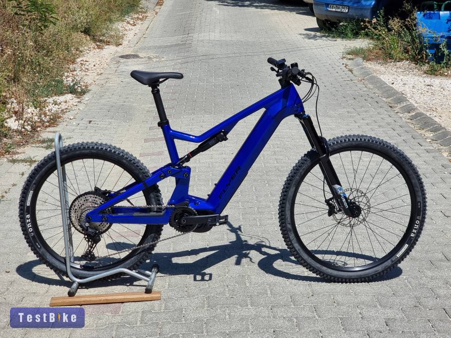 2026 Flyer G1 fully karbon Enduro ebike 95nm 630wh S-M-L-XL