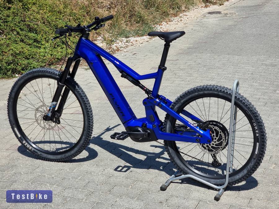 2026 Flyer G1 fully karbon Enduro ebike 95nm 630wh S-M-L-XL