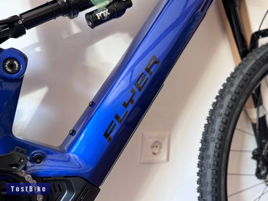 2026 Flyer G1 Uproc X 6.10 FS enduro ebike