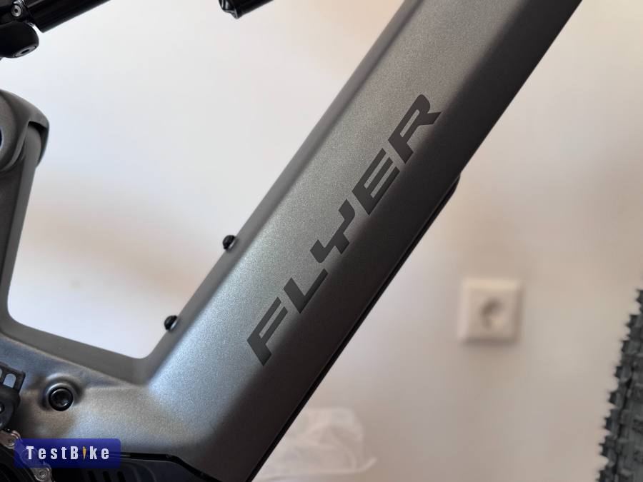 2026 Flyer G1 Uproc X 6.10 FS enduro ebike