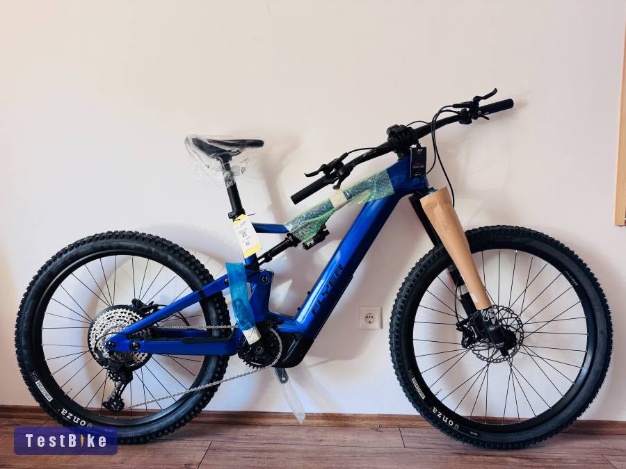 2026 Flyer G1 Uproc X 6.10 FS enduro ebike