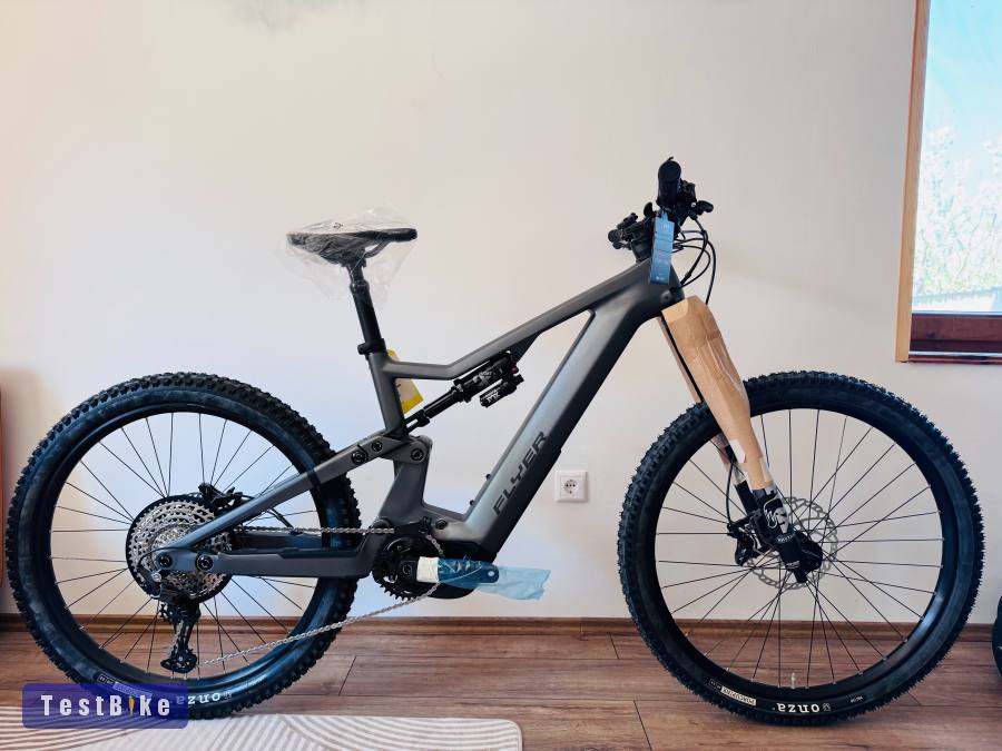 2026 Flyer G1 Uproc X 6.10 FS enduro ebike