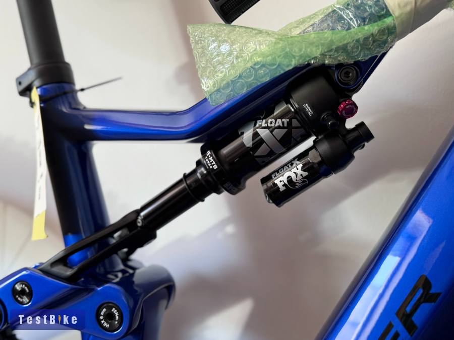 2026 Flyer G1 Uproc X 6.10 FS enduro ebike