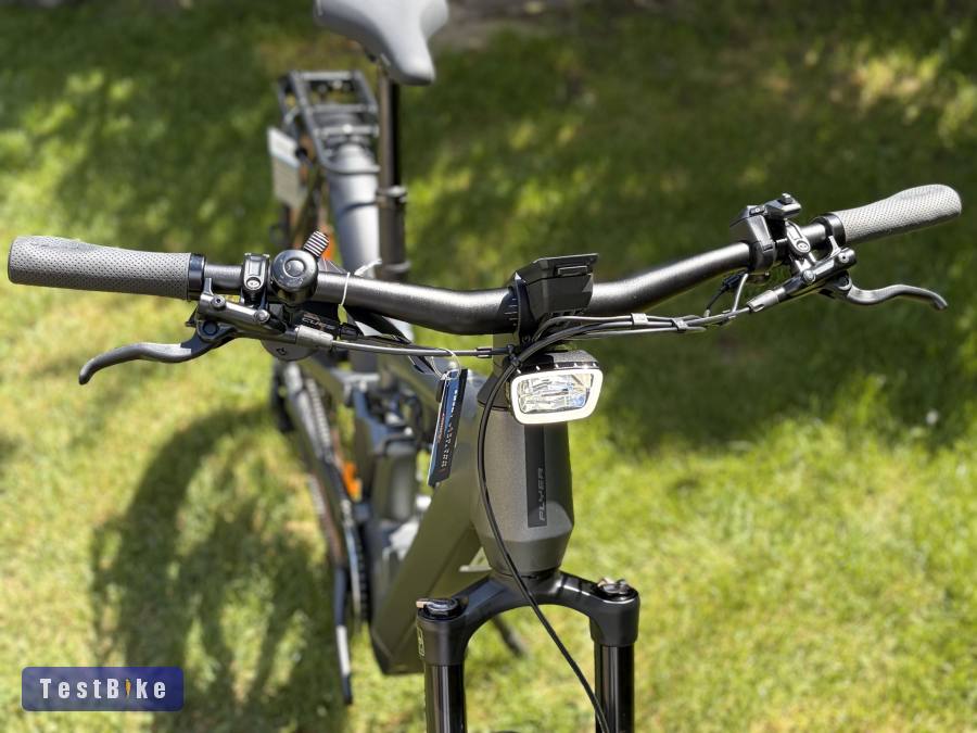 '26 Flyer Goroc X4.10 M crossover ebike 95Nm gari számla