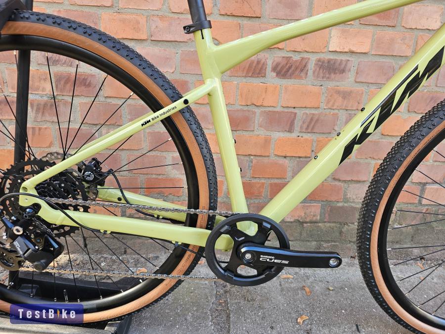 2026 KTM GRAVELATOR 30 1x9 Cues XS (52-49 cm)