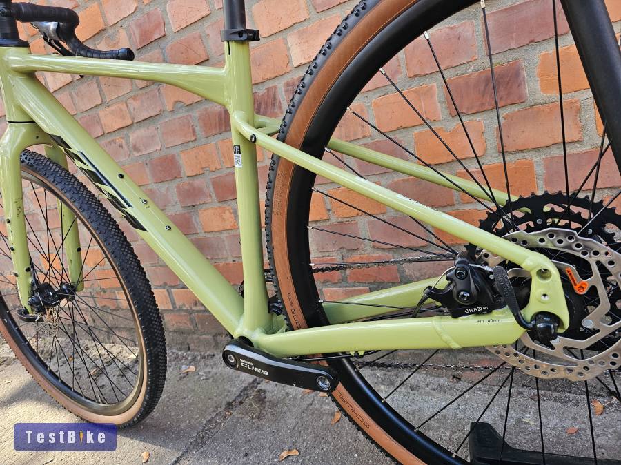 2026 KTM GRAVELATOR 30 1x9 Cues XS (52-49 cm)