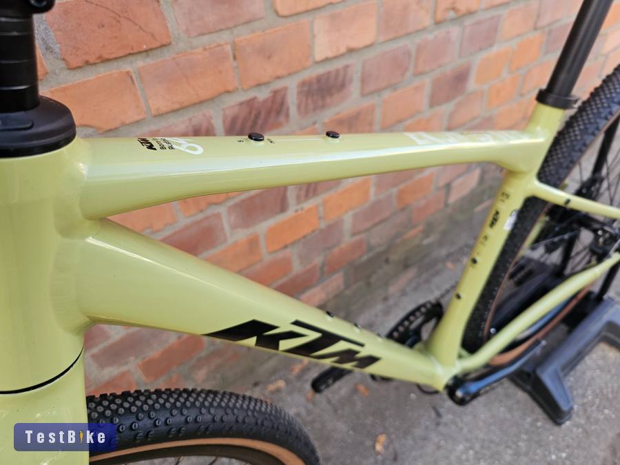 2026 KTM GRAVELATOR 30 1x9 Cues XS (52-49 cm)