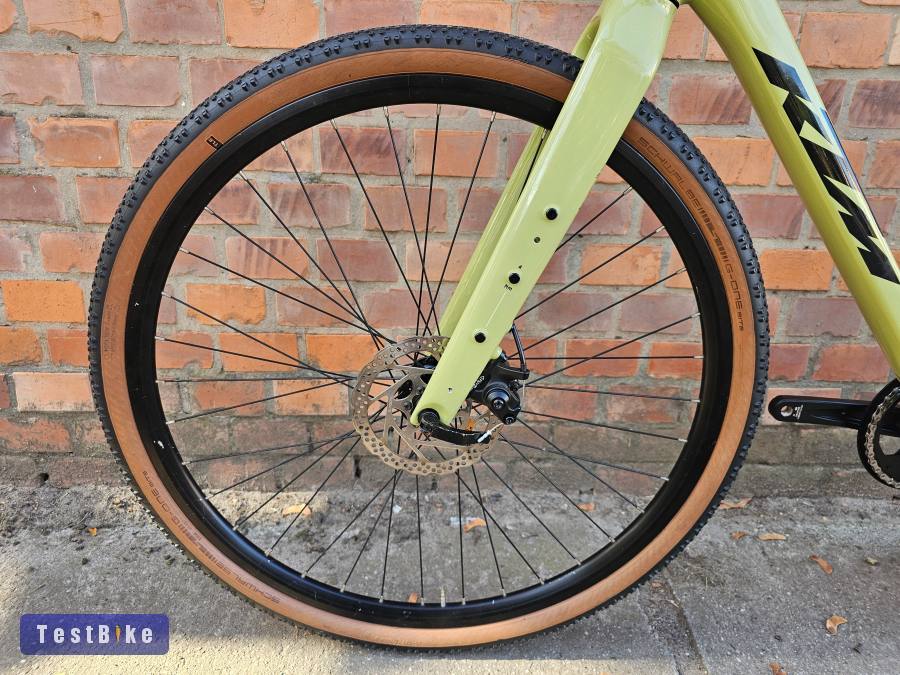 2026 KTM GRAVELATOR 30 1x9 Cues XS (52-49 cm)