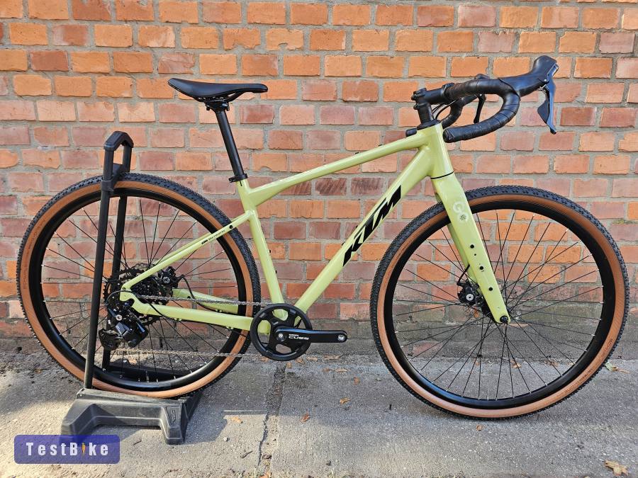 2026 KTM GRAVELATOR 30 1x9 Cues XS (52-49 cm)
