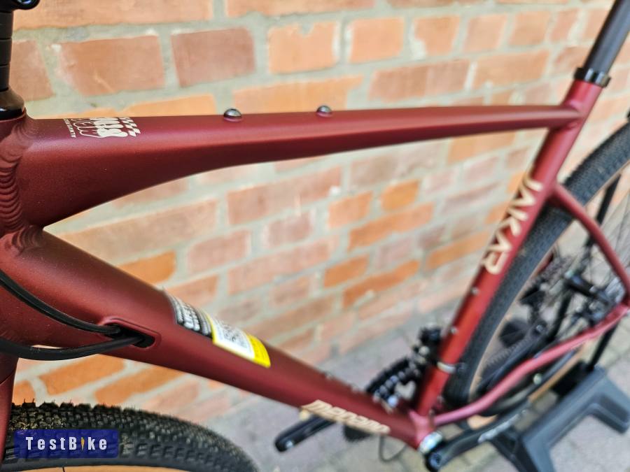 2026 Megamo Jakar 30 Gravel 2x10 Shimano GRX S (51,5-50 cm)