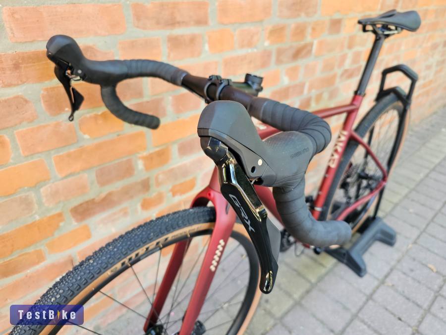 2026 Megamo Jakar 30 Gravel 2x10 Shimano GRX S (51,5-50 cm)