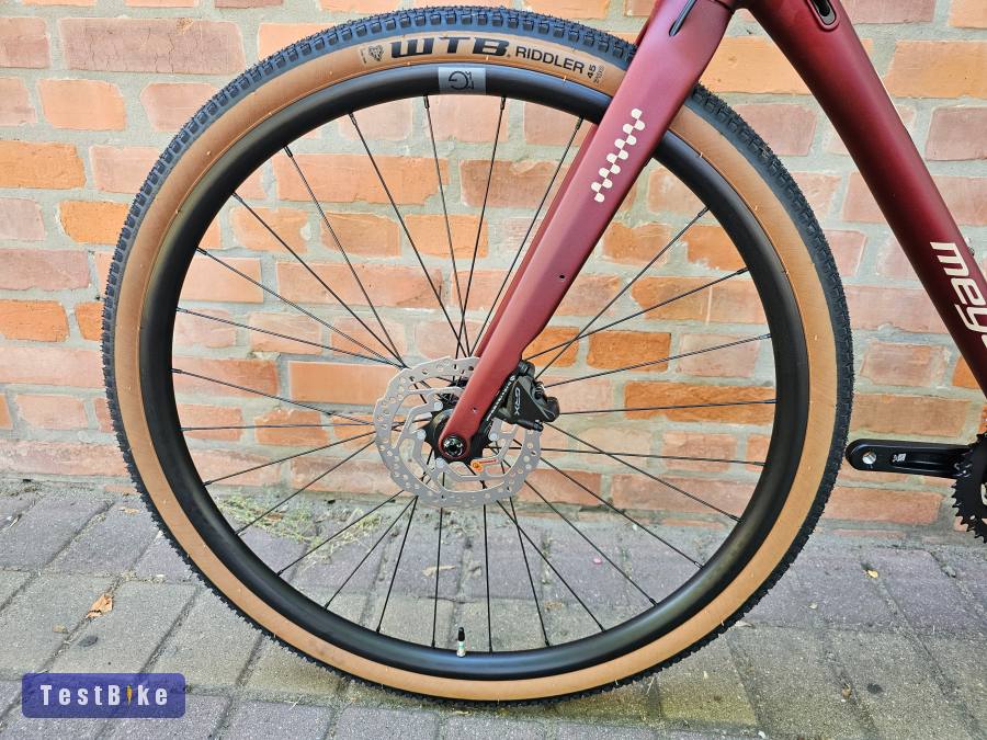 2026 Megamo Jakar 30 Gravel 2x10 Shimano GRX S (51,5-50 cm)