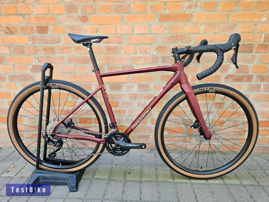 2026 Megamo Jakar 30 Gravel 2x10 Shimano GRX S (51,5-50 cm)