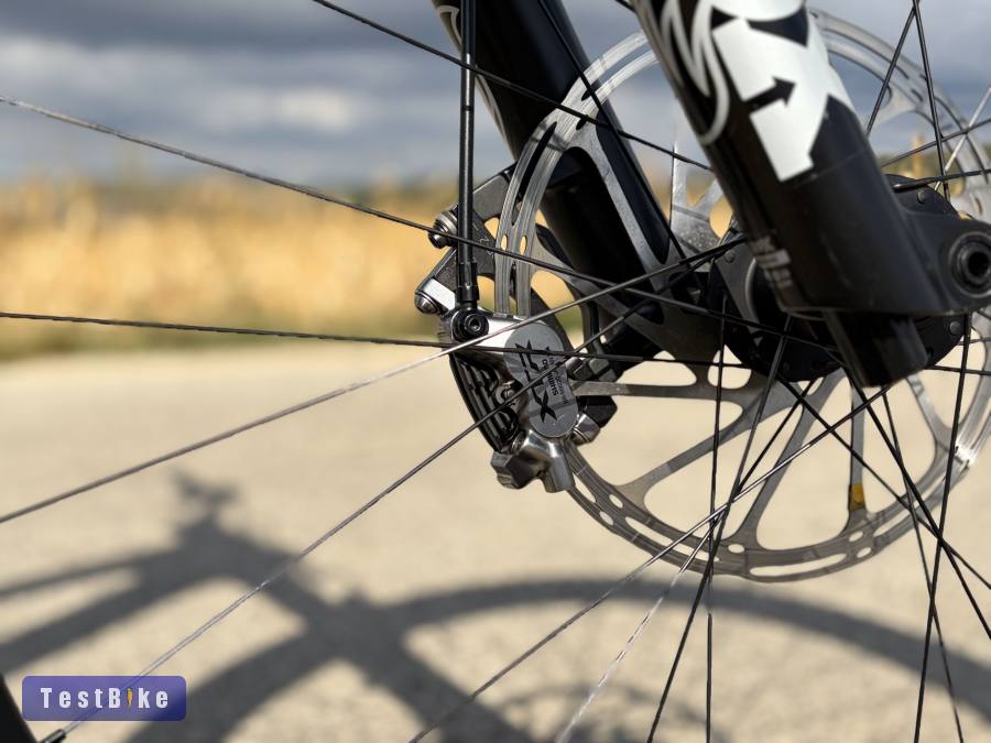 2026 Megamo Reason Air CRB00 „L” DJI Avinox 120Nm enduro ebike