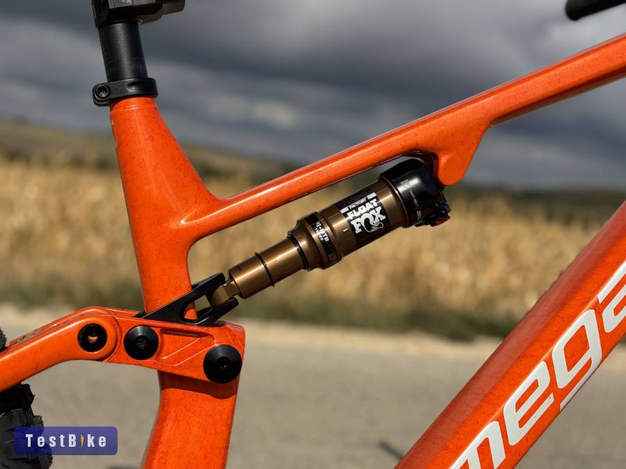 2026 Megamo Reason Air CRB00 „L” DJI Avinox 120Nm enduro ebike