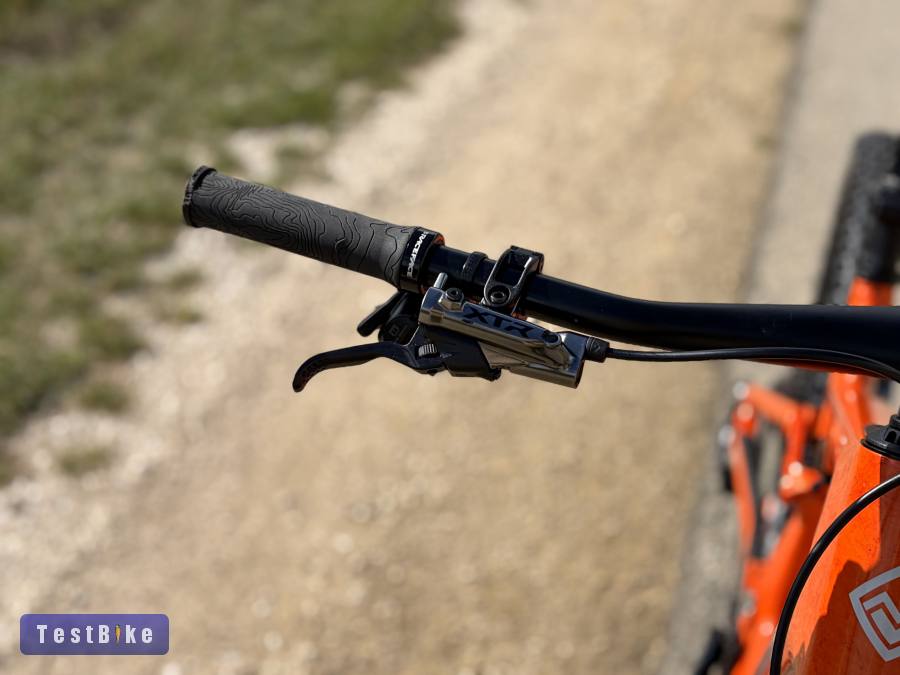 2026 Megamo Reason Air CRB00 „L” DJI Avinox 120Nm enduro ebike