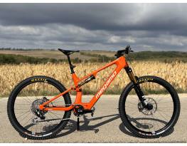 2026 Megamo Reason Air CRB00 „L” DJI Avinox 120Nm enduro ebike