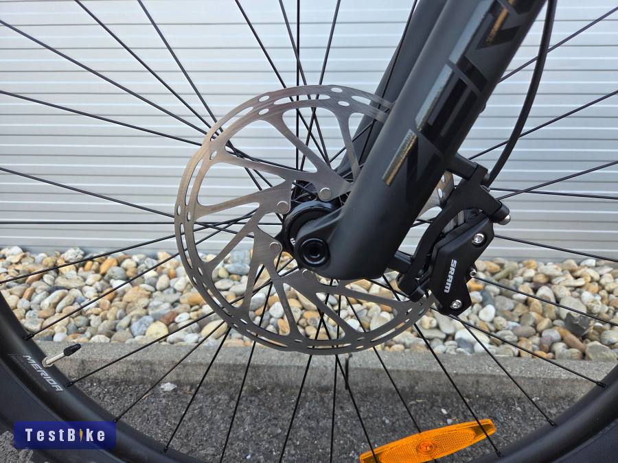 2026 Merida fully gen5 smart bosch cx 120Nm 800Wh ebike