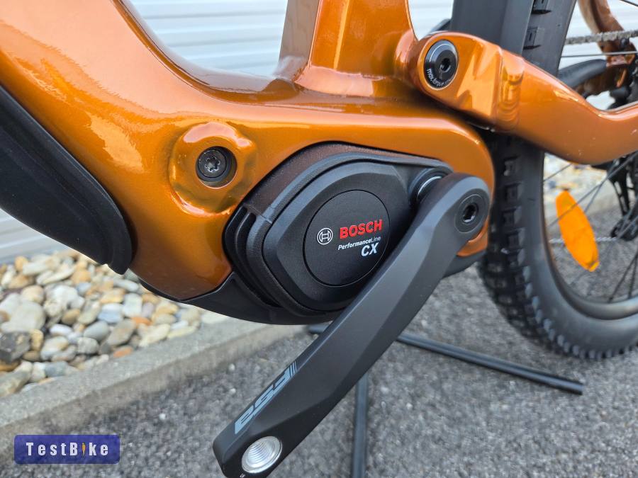 2026 Merida fully gen5 smart bosch cx 120Nm 800Wh ebike