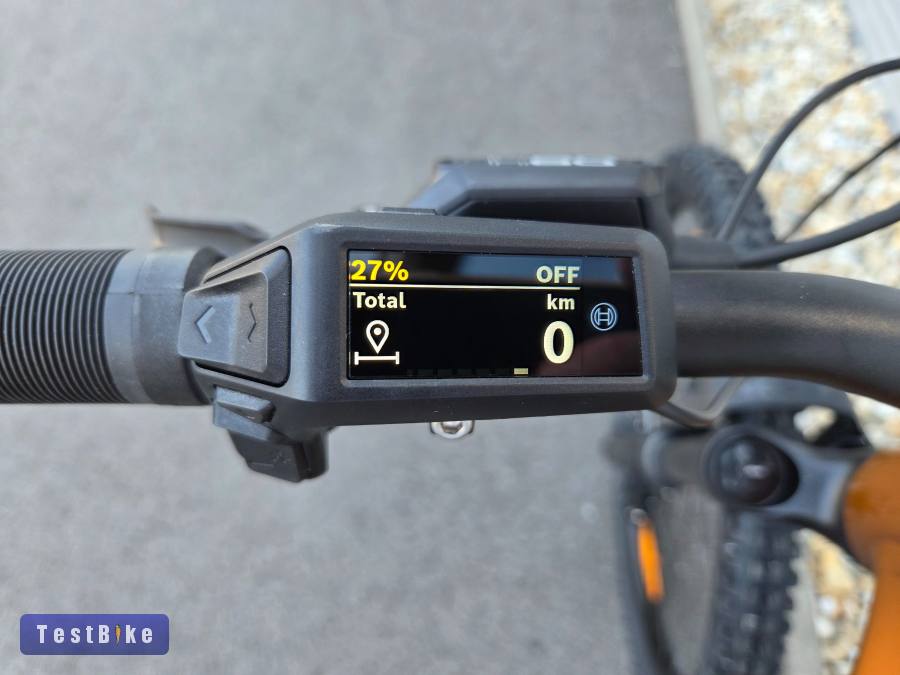 2026 Merida fully gen5 smart bosch cx 120Nm 800Wh ebike