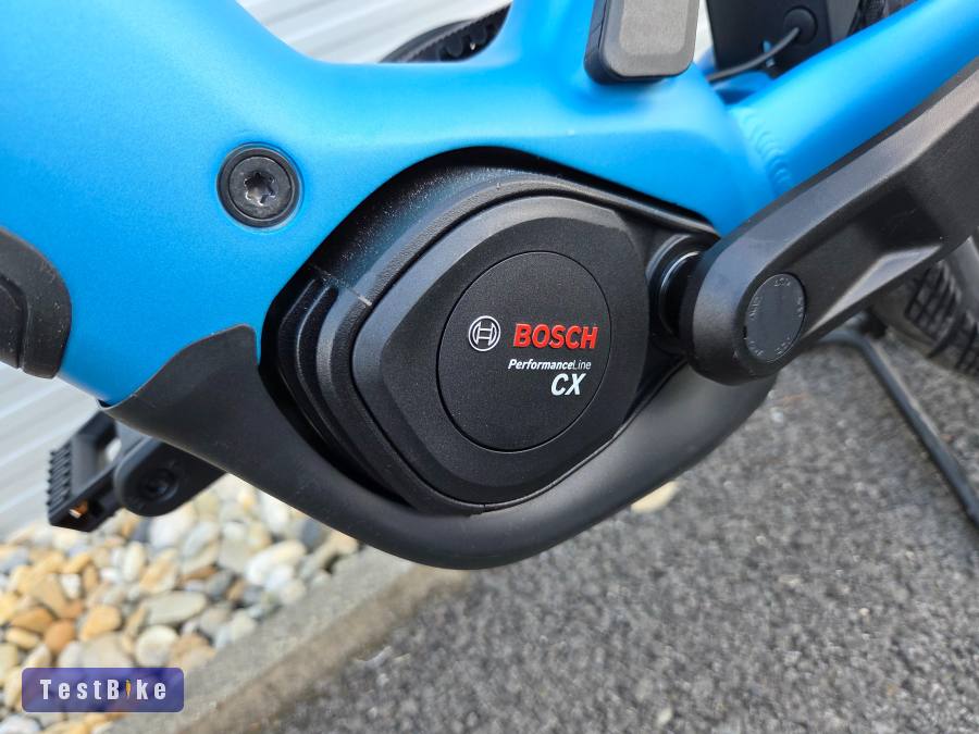 2026-os 0km Cube szíjhajtás gen5 smart bosch cx 800Wh